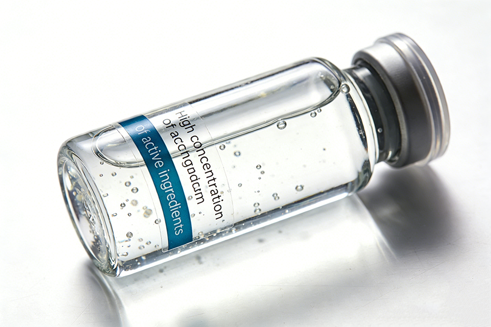 high active ingredient concentration