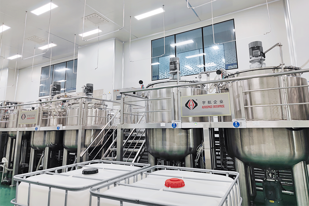sterile freeze drying technology